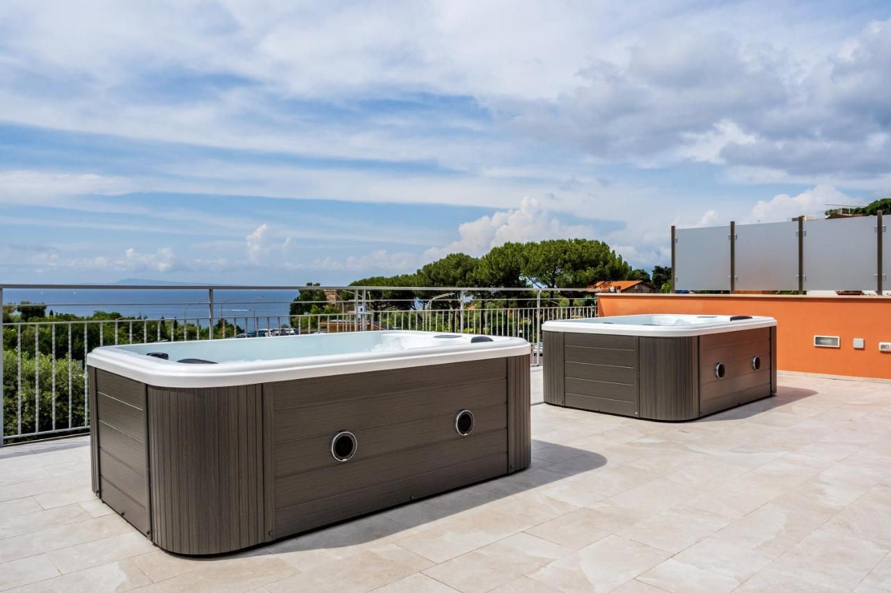 Apartmán Futura Smart Flat - De Vivo Realty Sorrento Exteriér fotografie