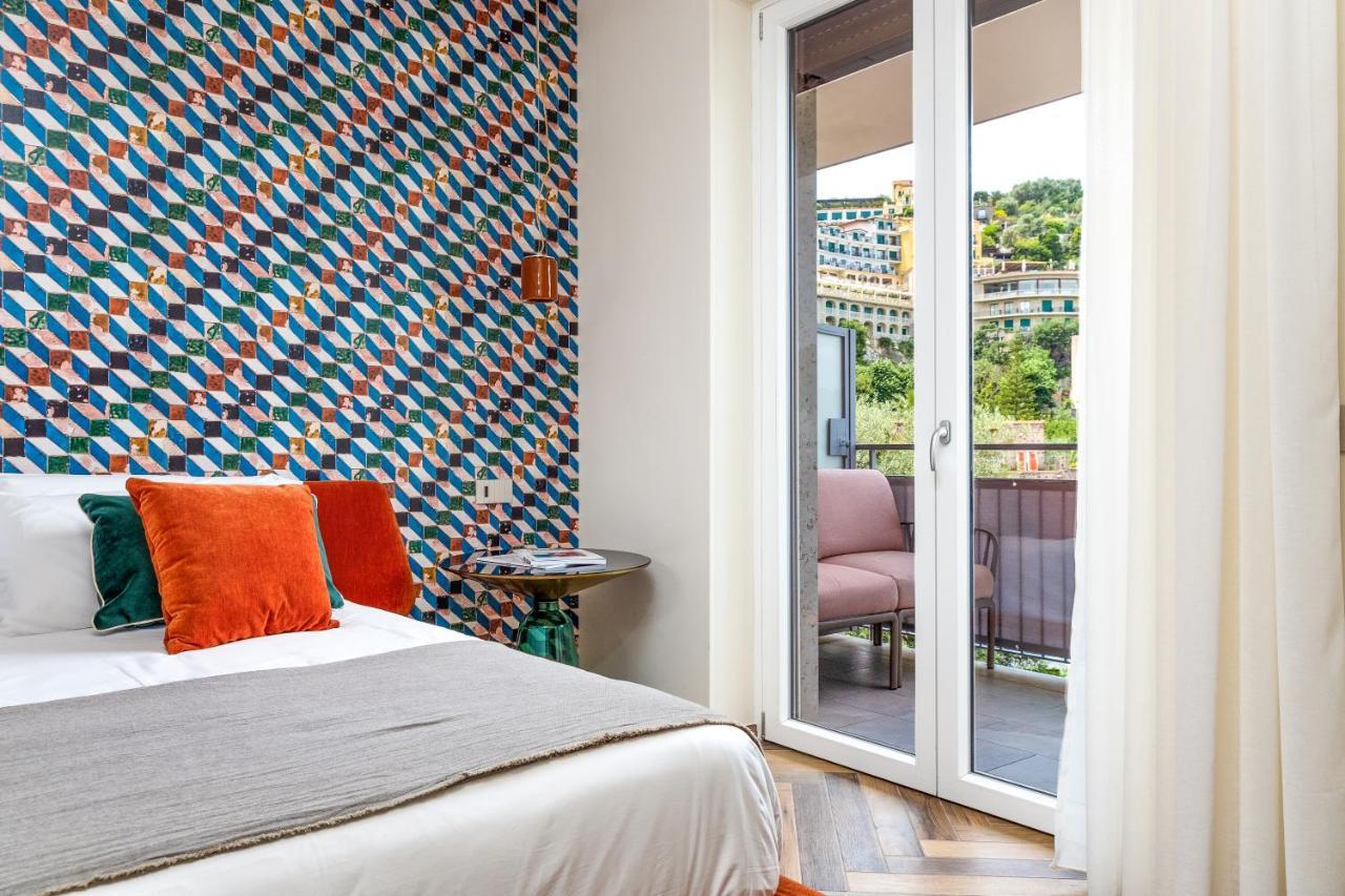 Apartmán Futura Smart Flat - De Vivo Realty Sorrento Exteriér fotografie
