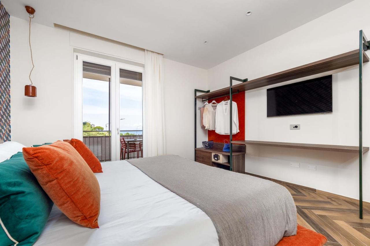 Apartmán Futura Smart Flat - De Vivo Realty Sorrento Exteriér fotografie