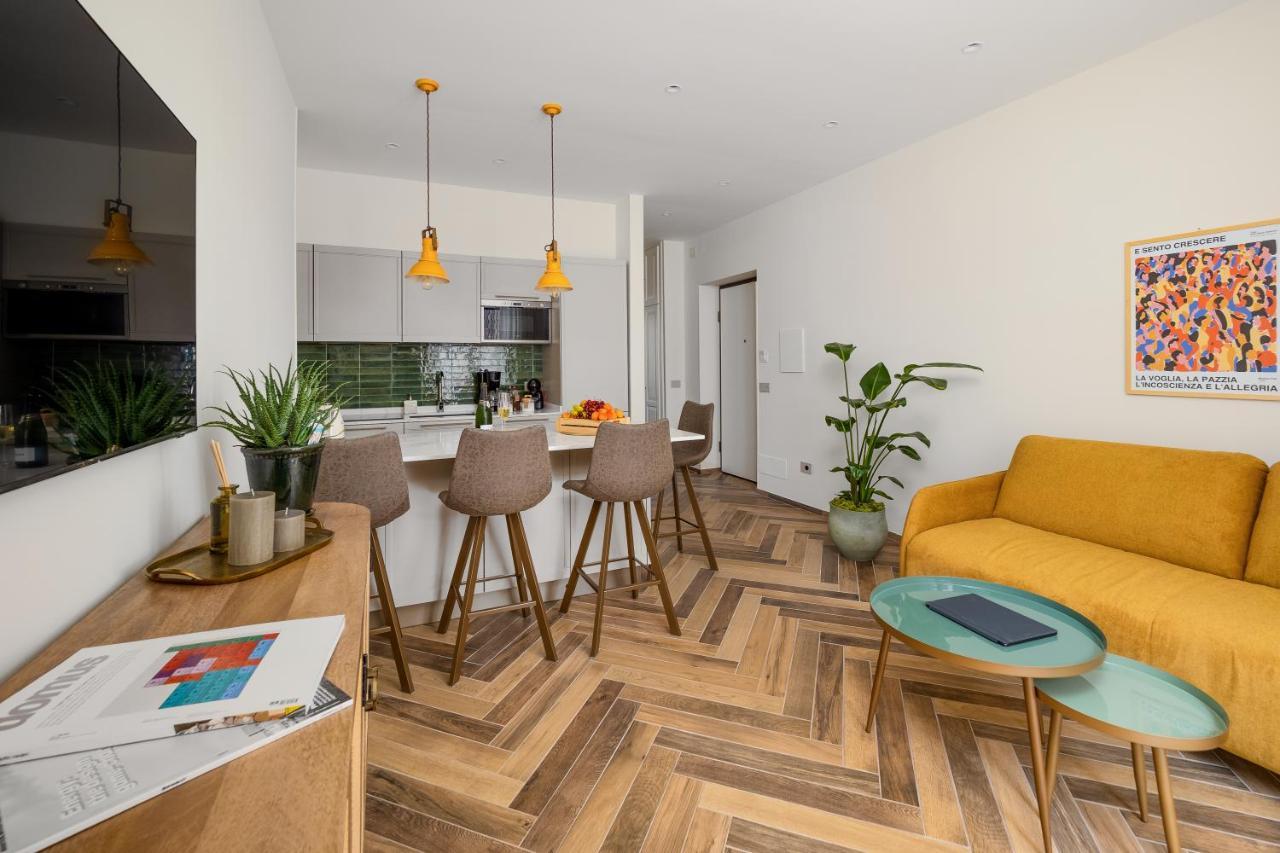 Apartmán Futura Smart Flat - De Vivo Realty Sorrento Exteriér fotografie