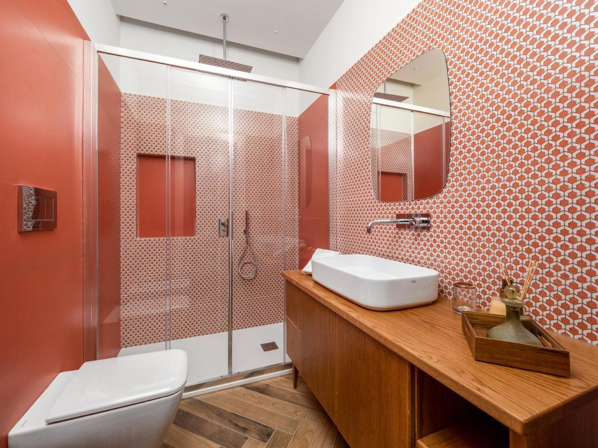 Apartmán Futura Smart Flat - De Vivo Realty Sorrento Exteriér fotografie