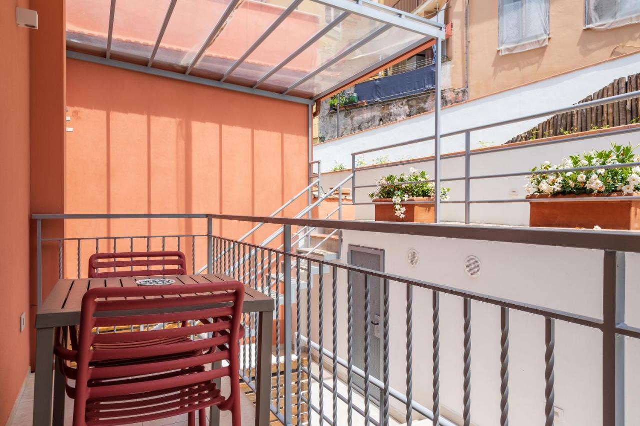 Apartmán Futura Smart Flat - De Vivo Realty Sorrento Exteriér fotografie