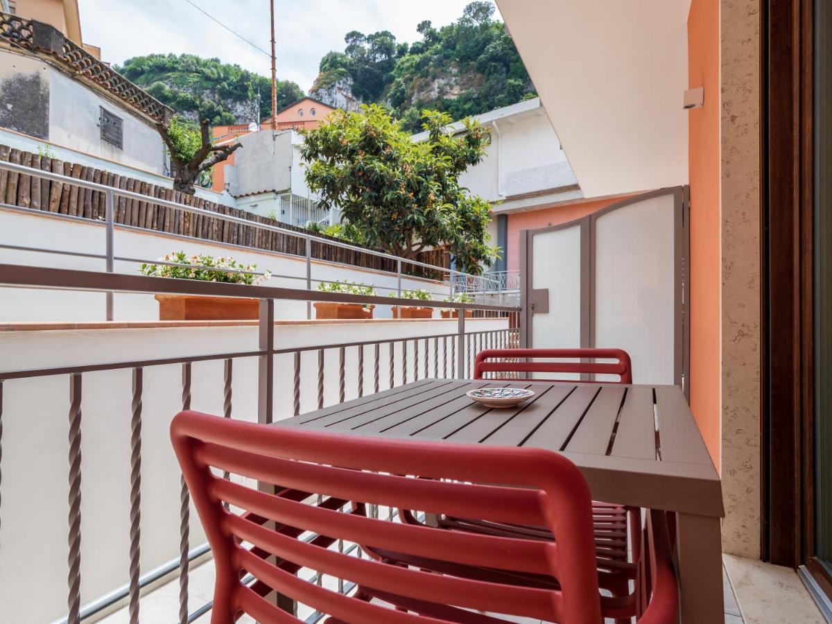 Apartmán Futura Smart Flat - De Vivo Realty Sorrento Exteriér fotografie