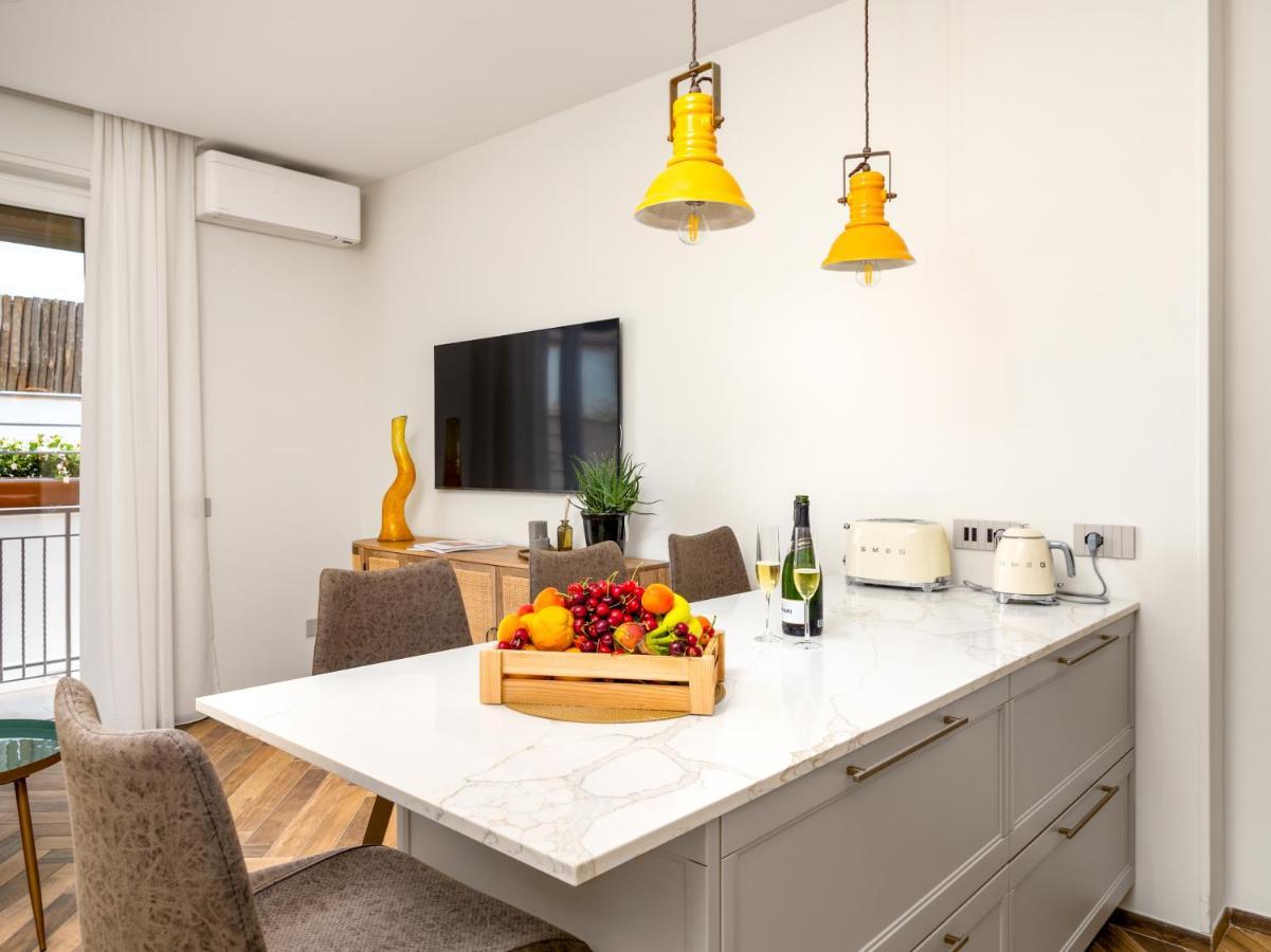 Apartmán Futura Smart Flat - De Vivo Realty Sorrento Exteriér fotografie
