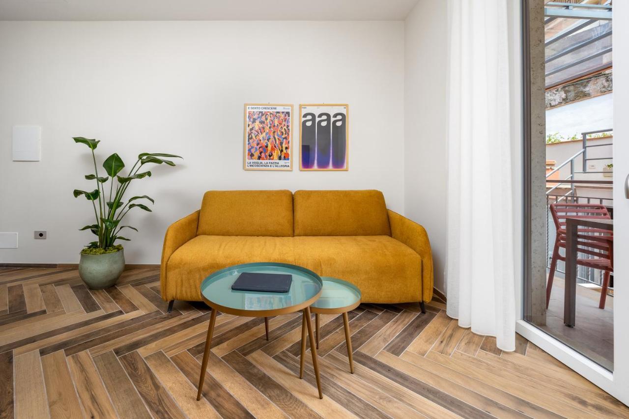 Apartmán Futura Smart Flat - De Vivo Realty Sorrento Exteriér fotografie