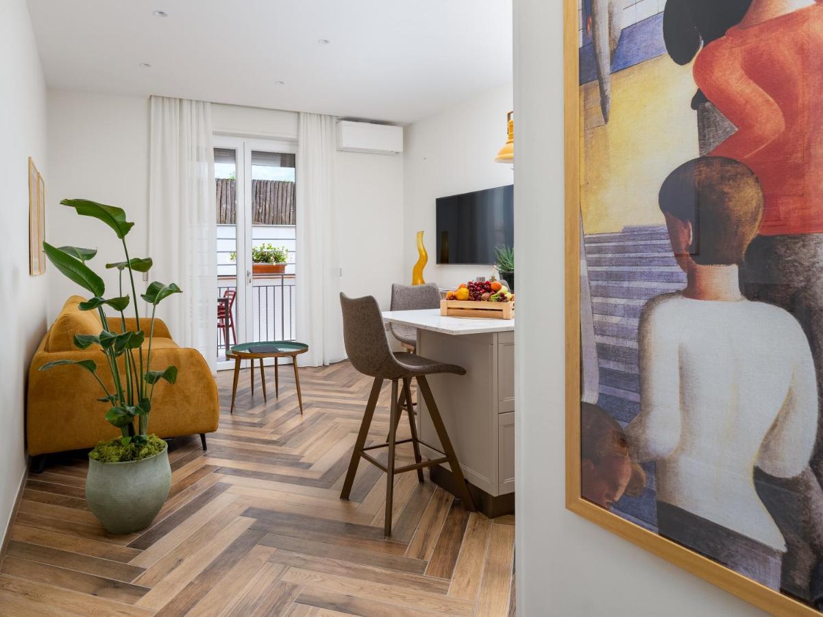 Apartmán Futura Smart Flat - De Vivo Realty Sorrento Exteriér fotografie