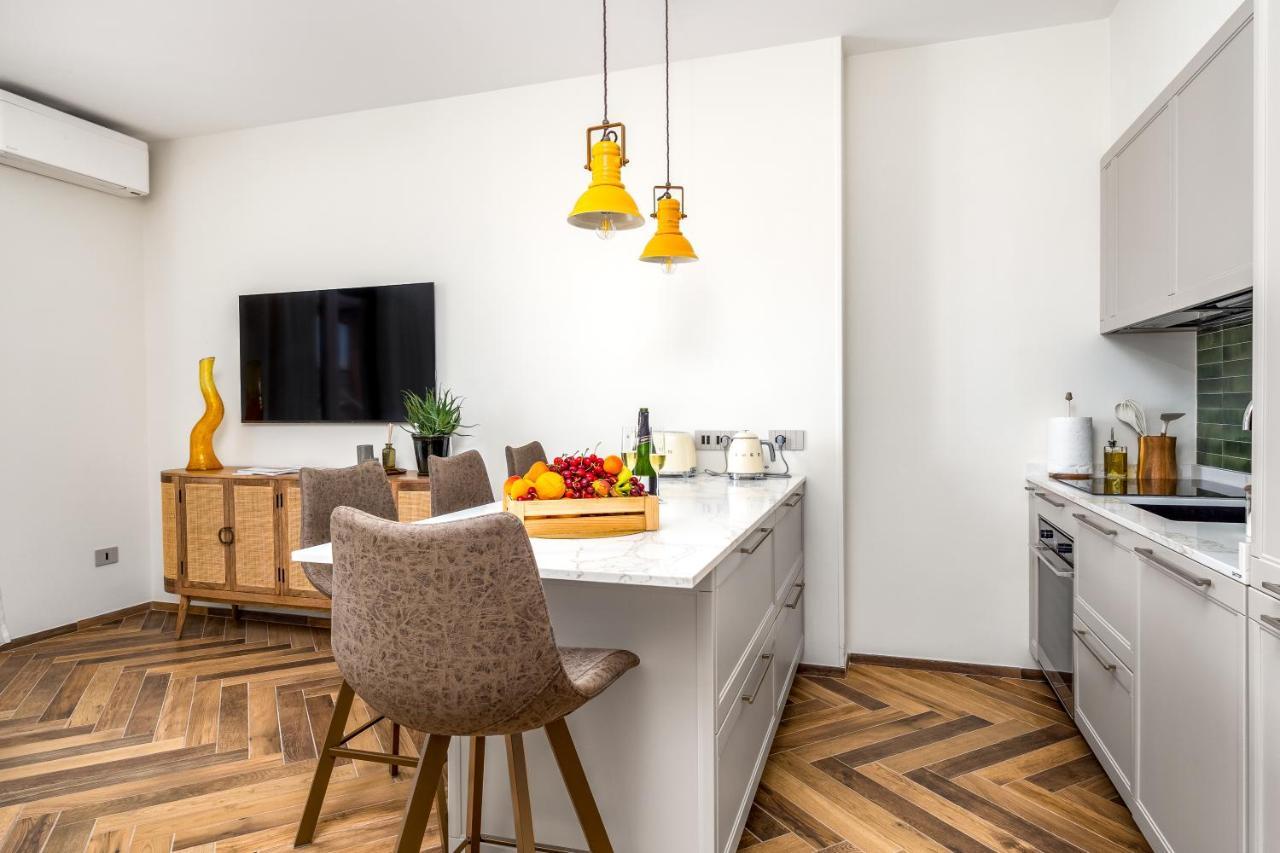 Apartmán Futura Smart Flat - De Vivo Realty Sorrento Exteriér fotografie
