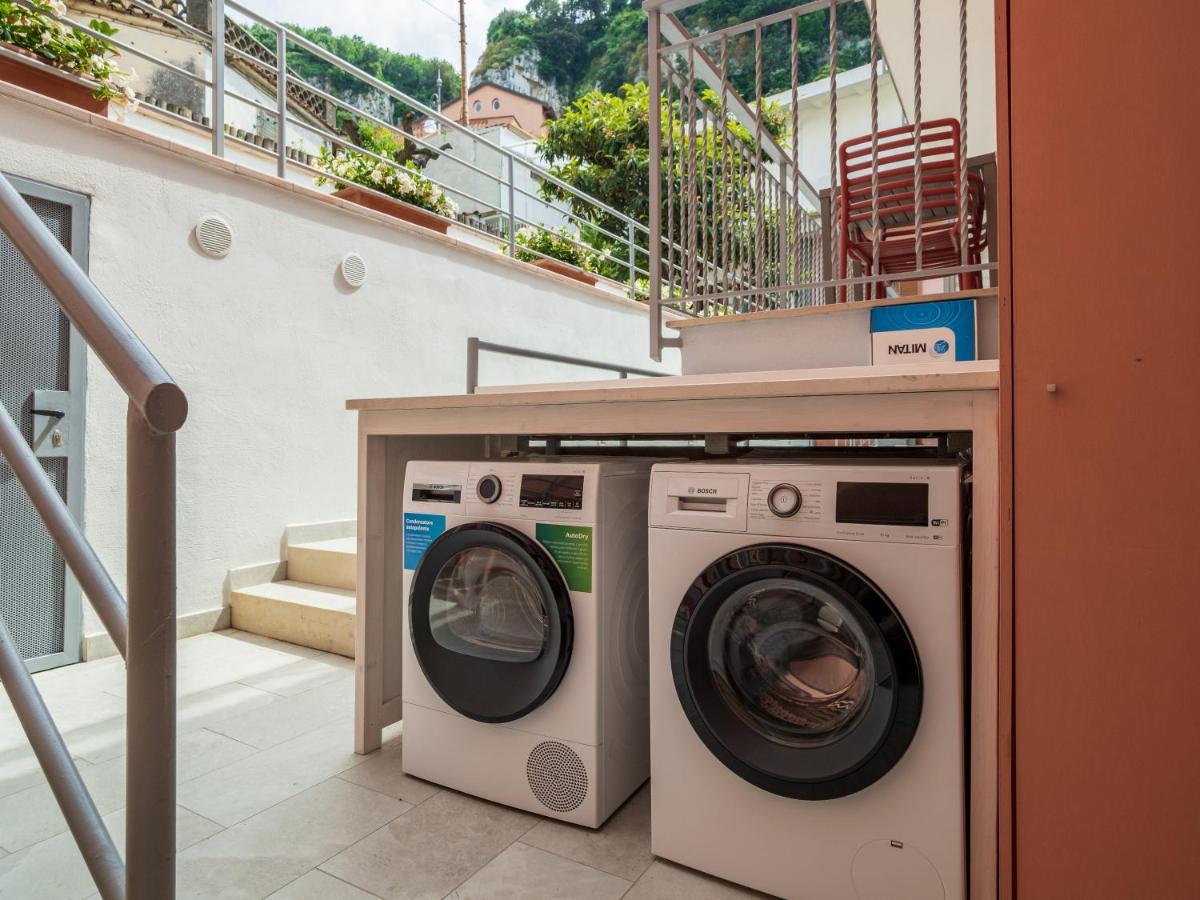 Apartmán Futura Smart Flat - De Vivo Realty Sorrento Exteriér fotografie