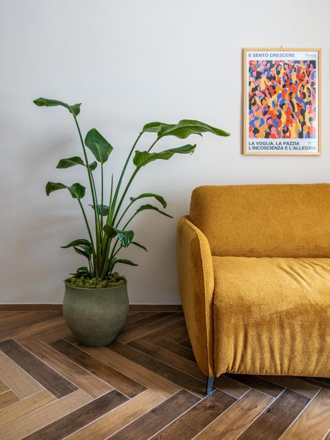 Apartmán Futura Smart Flat - De Vivo Realty Sorrento Exteriér fotografie