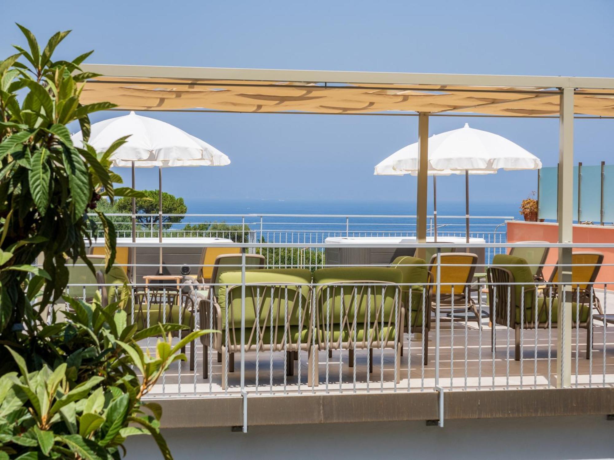 Apartmán Futura Smart Flat - De Vivo Realty Sorrento Exteriér fotografie