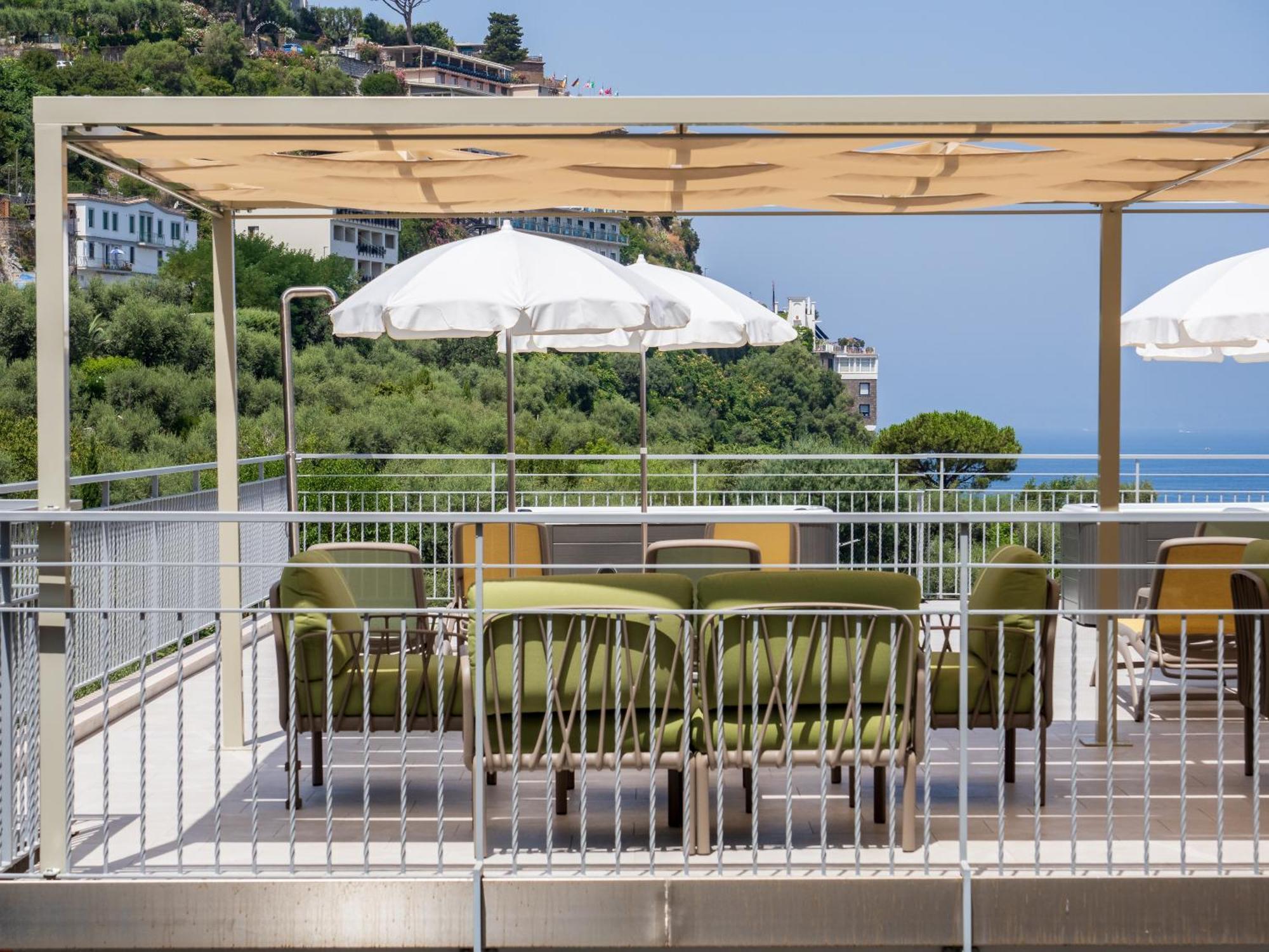 Apartmán Futura Smart Flat - De Vivo Realty Sorrento Exteriér fotografie