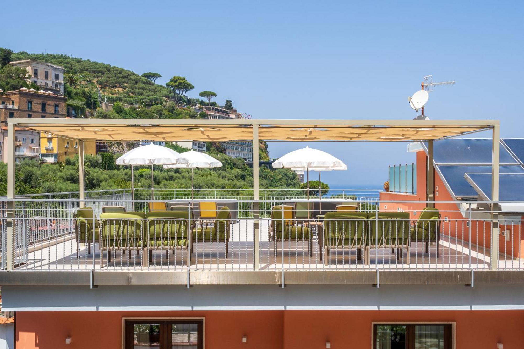 Apartmán Futura Smart Flat - De Vivo Realty Sorrento Exteriér fotografie
