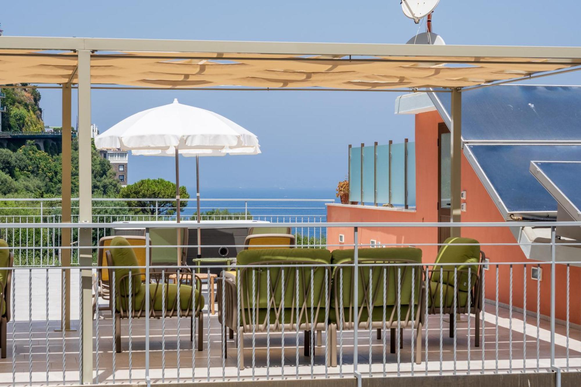 Apartmán Futura Smart Flat - De Vivo Realty Sorrento Exteriér fotografie