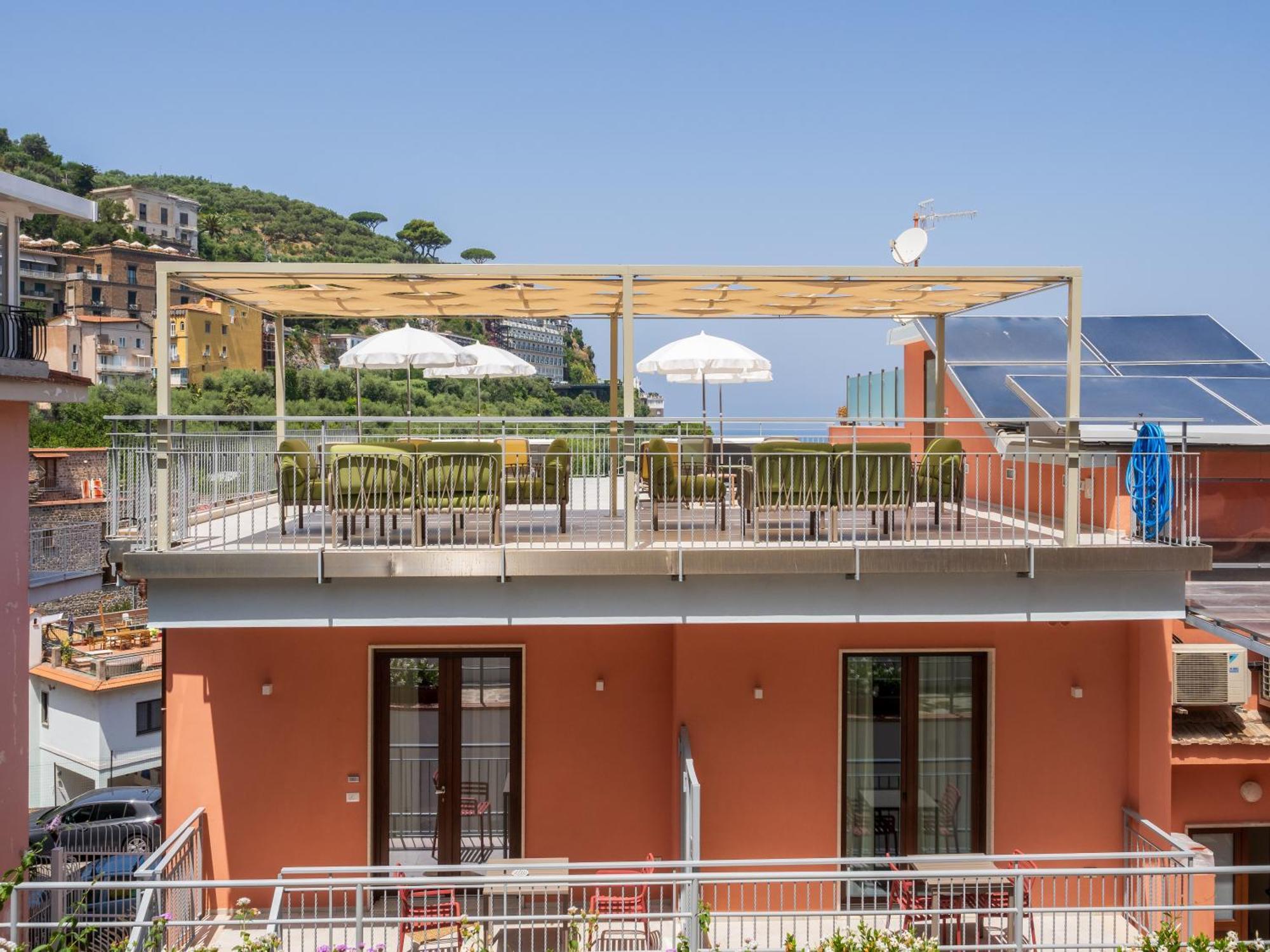 Apartmán Futura Smart Flat - De Vivo Realty Sorrento Exteriér fotografie