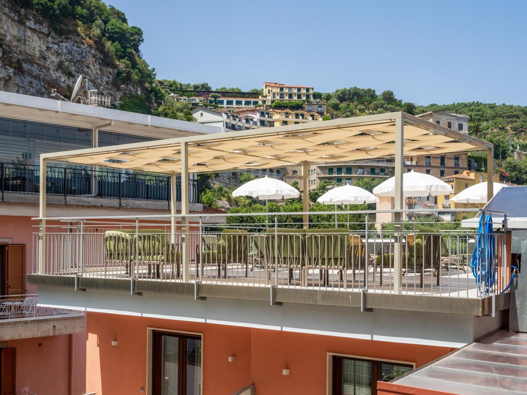 Apartmán Futura Smart Flat - De Vivo Realty Sorrento Exteriér fotografie