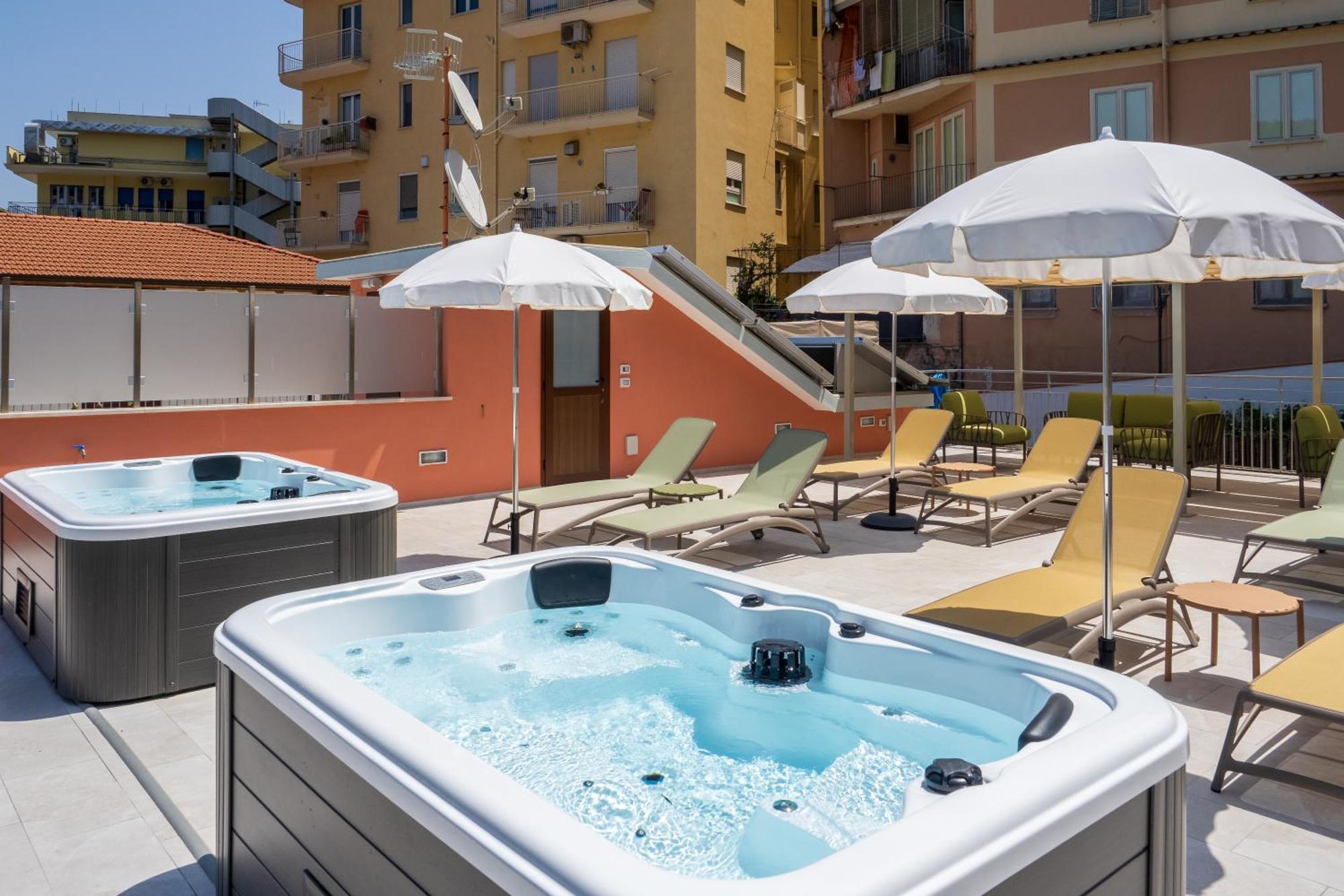 Apartmán Futura Smart Flat - De Vivo Realty Sorrento Exteriér fotografie