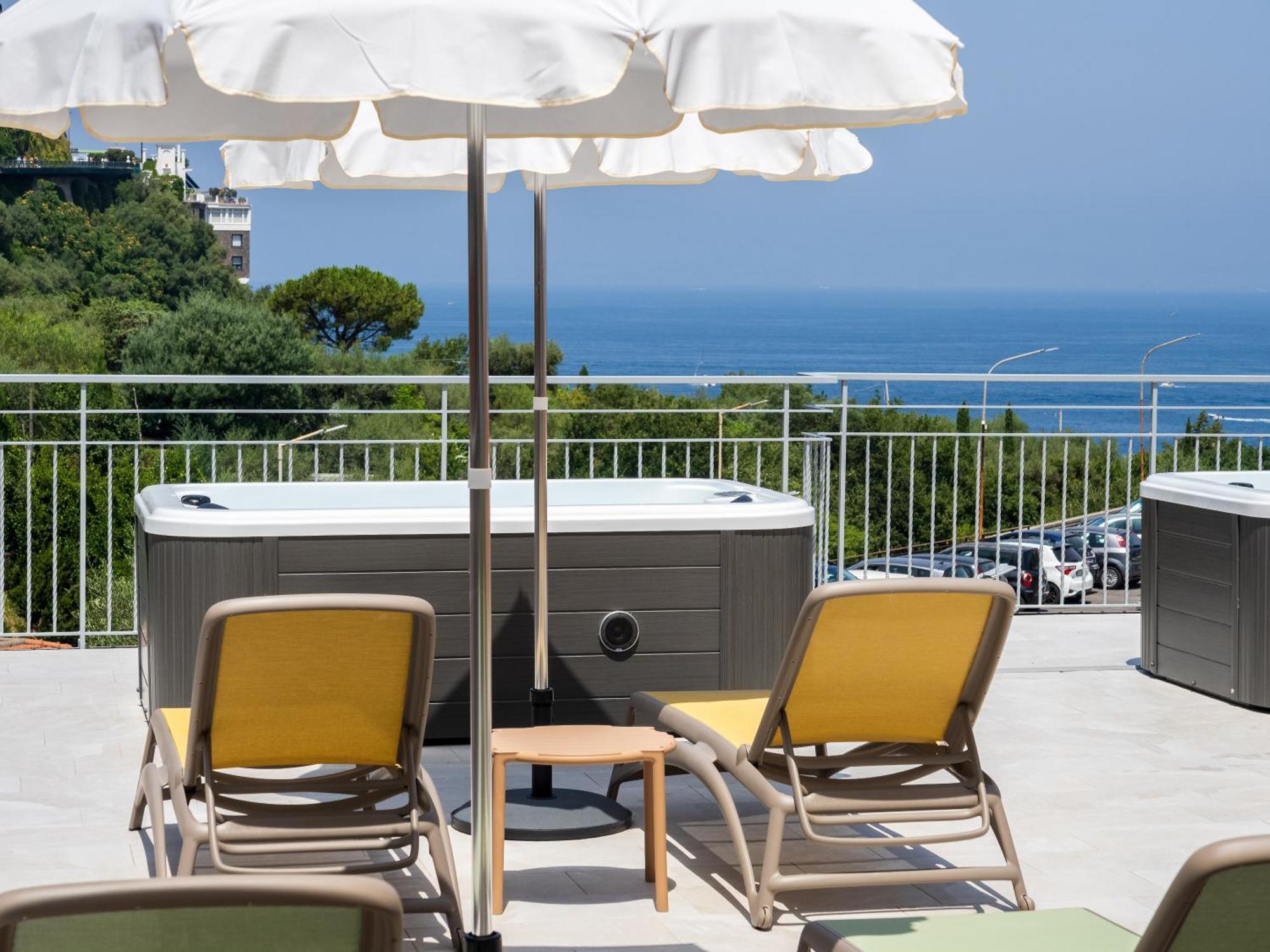 Apartmán Futura Smart Flat - De Vivo Realty Sorrento Exteriér fotografie