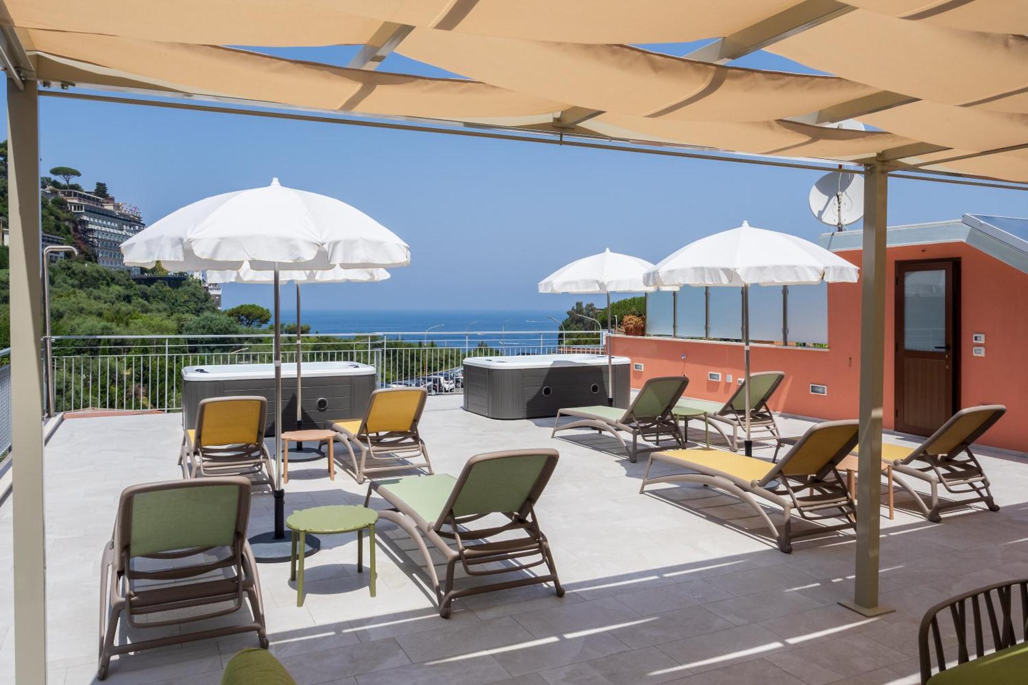 Apartmán Futura Smart Flat - De Vivo Realty Sorrento Exteriér fotografie