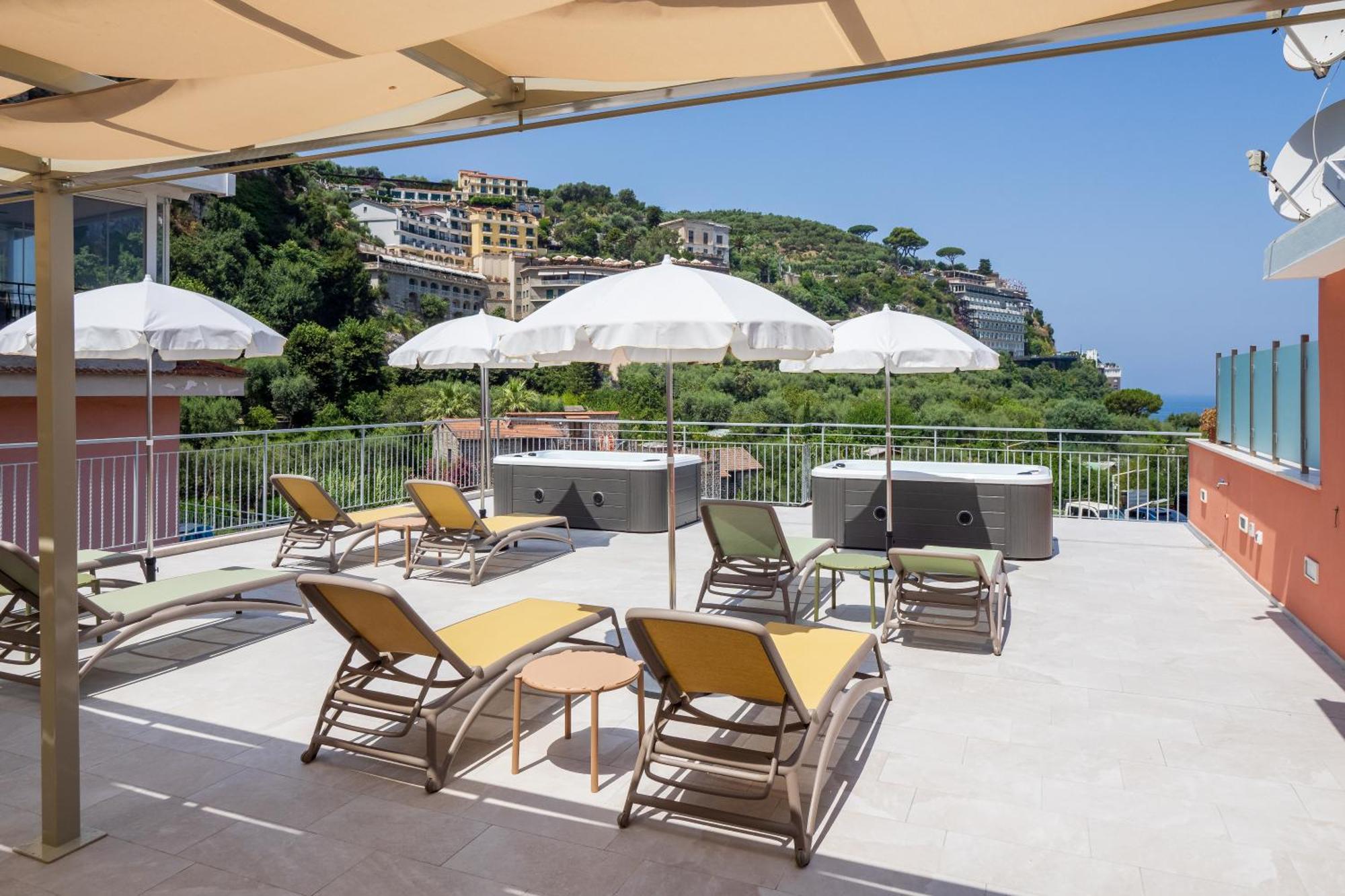 Apartmán Futura Smart Flat - De Vivo Realty Sorrento Exteriér fotografie