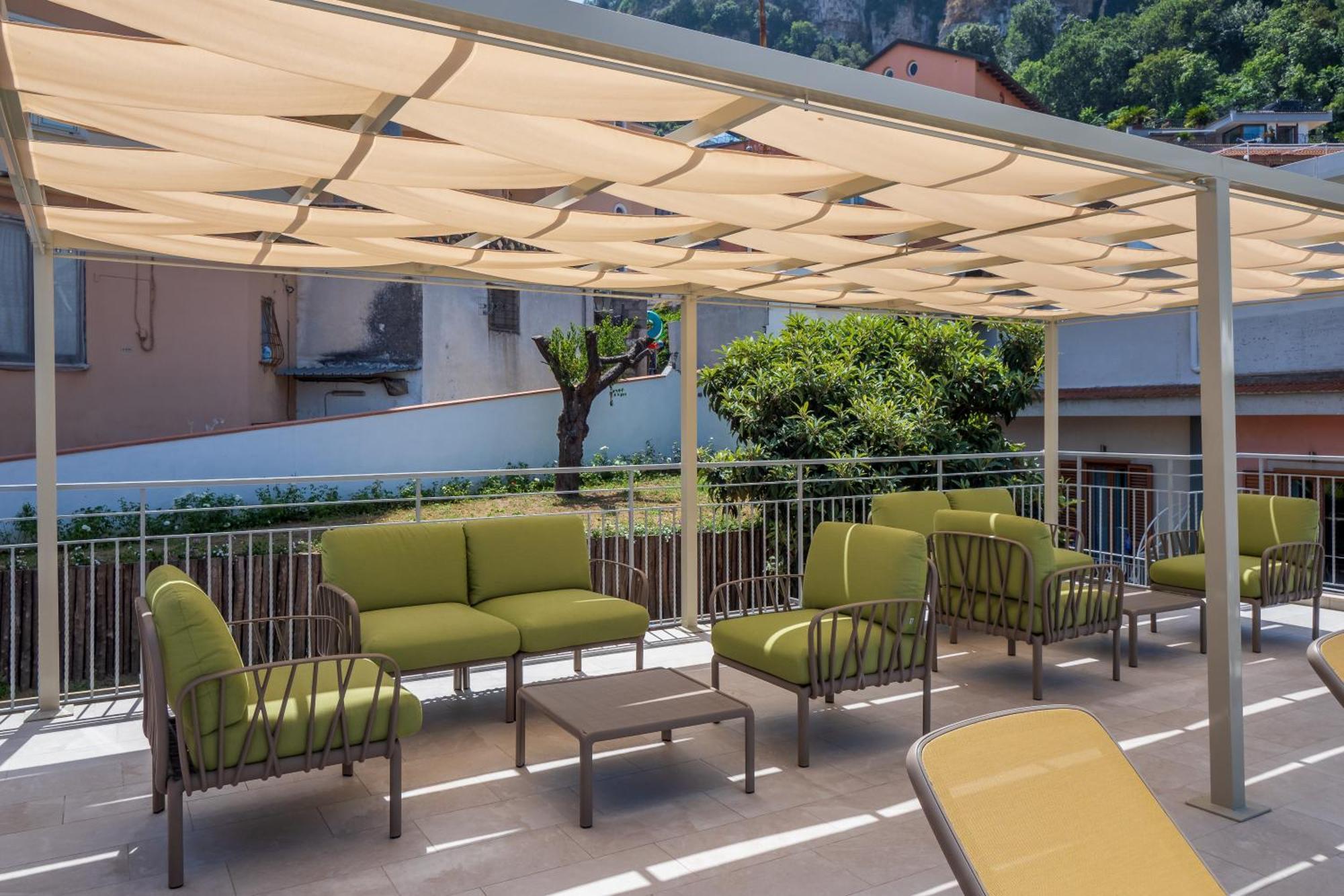 Apartmán Futura Smart Flat - De Vivo Realty Sorrento Exteriér fotografie