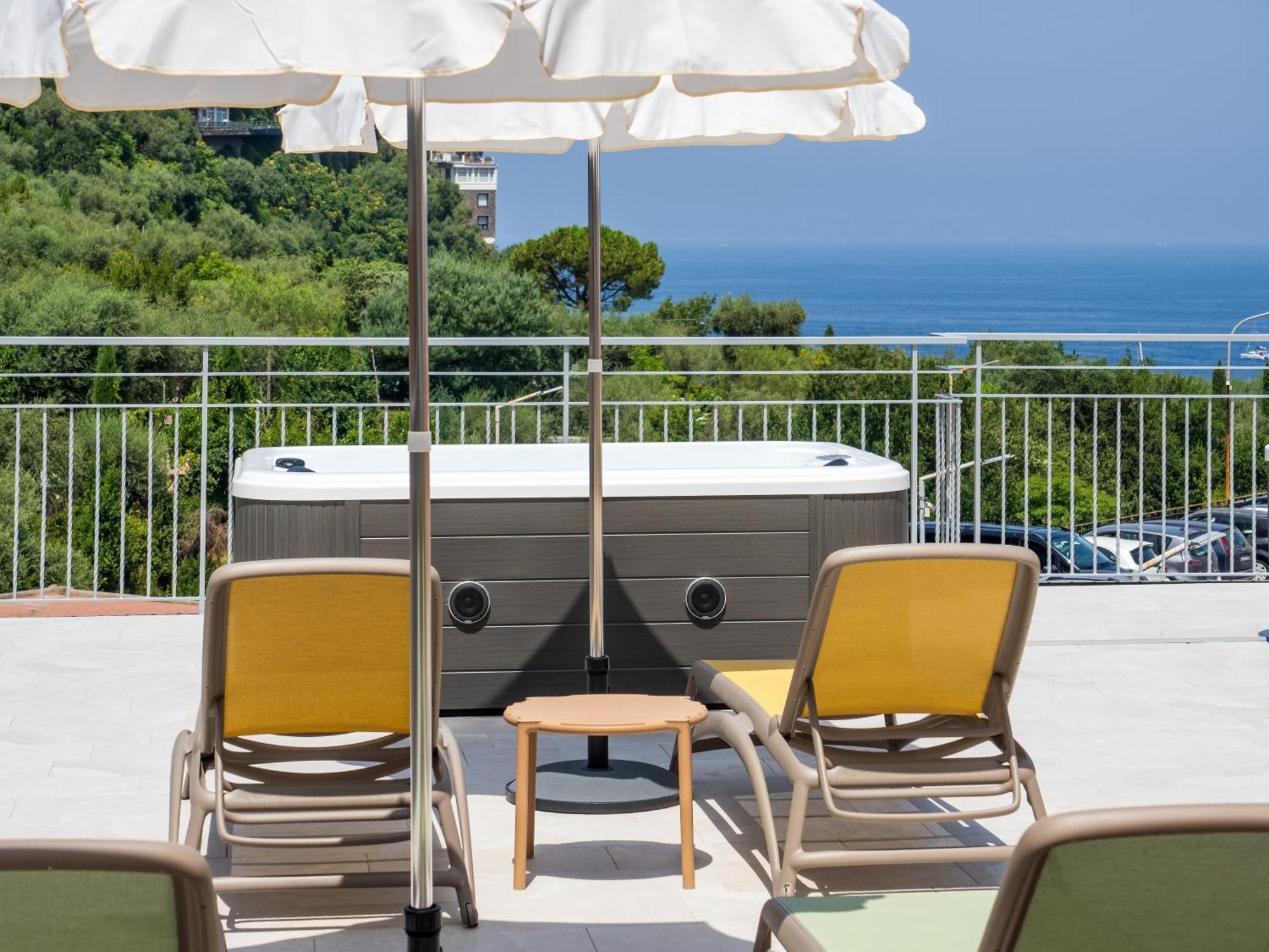 Apartmán Futura Smart Flat - De Vivo Realty Sorrento Exteriér fotografie