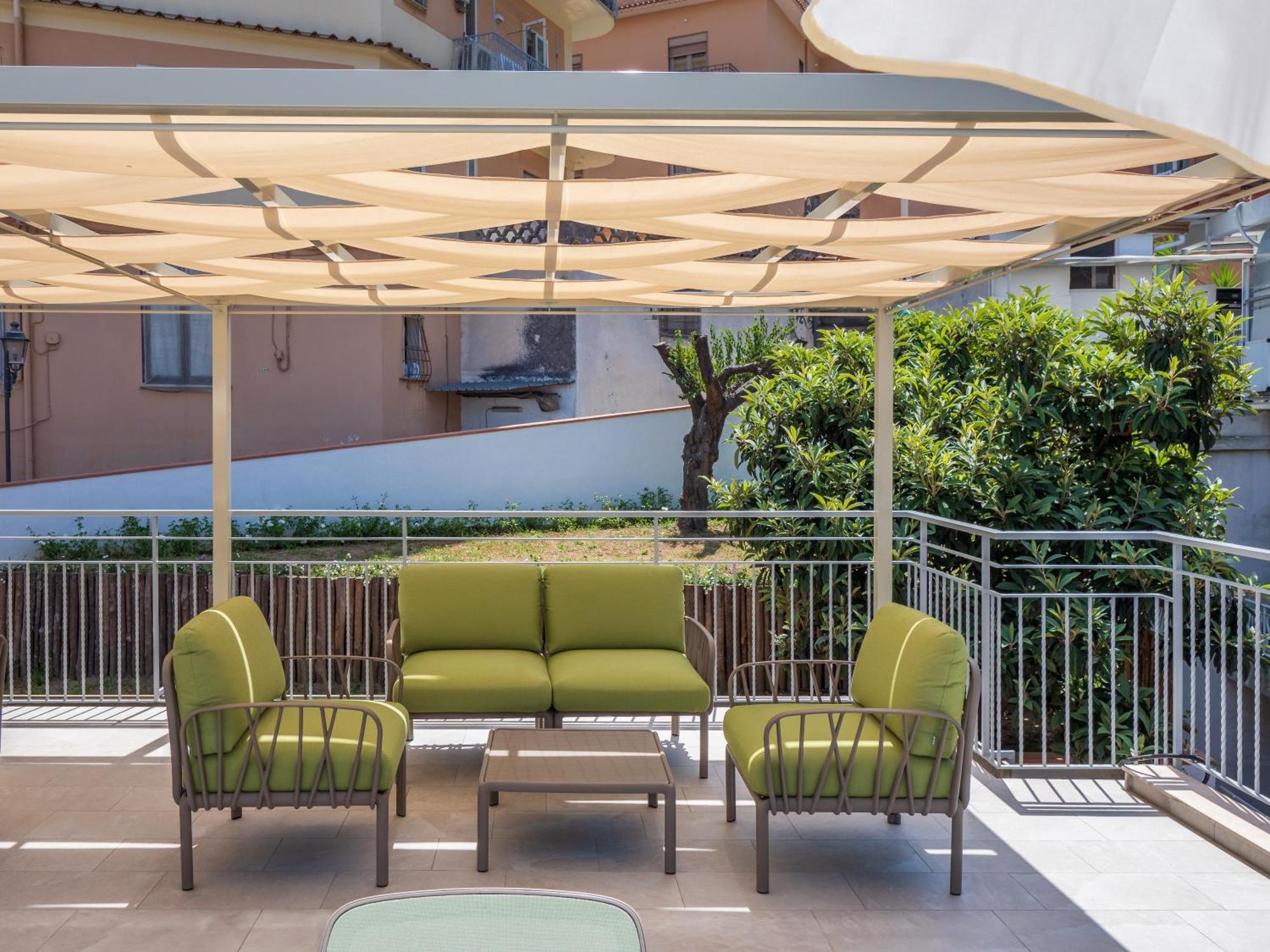 Apartmán Futura Smart Flat - De Vivo Realty Sorrento Exteriér fotografie